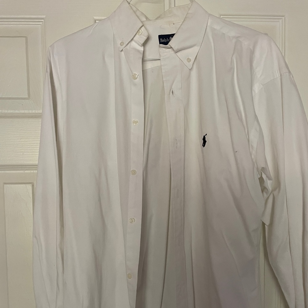 Blake Polo Ralph Lauren Oxford